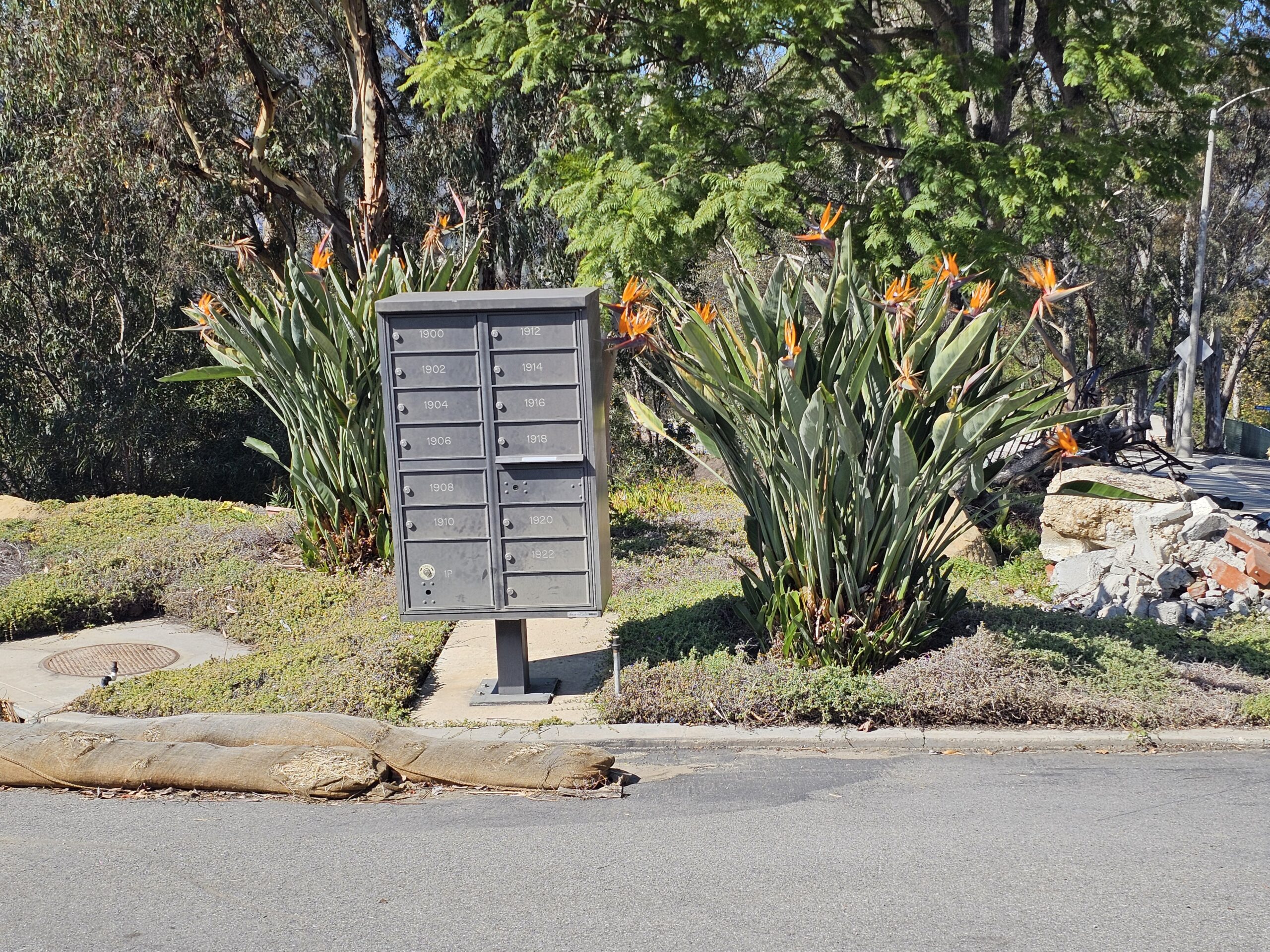 You are currently viewing November 1, 2025 – Almost done in Los Angeles