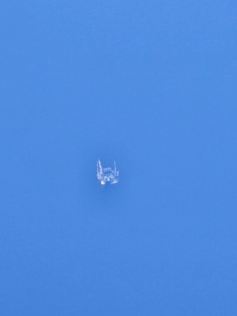 Oil Platform in the Gulf